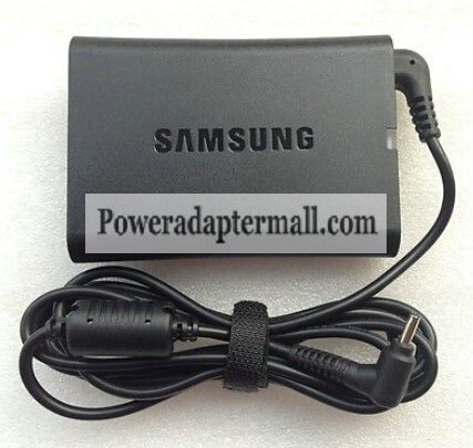 40W Slim Samsung NP900X3D-A03US Ultrabook Ac Adapter Power Cord - Click Image to Close